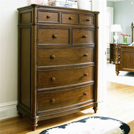 Chest with 6 Drawers